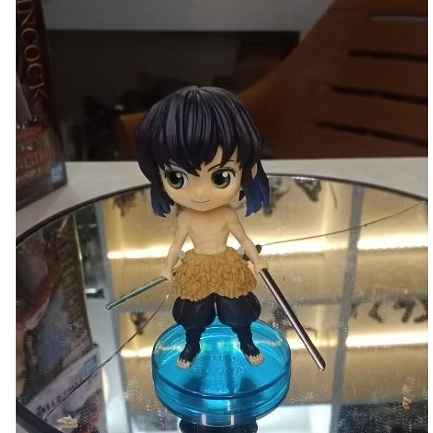 action figure chibi Qposket petit kimetsu no yaiba