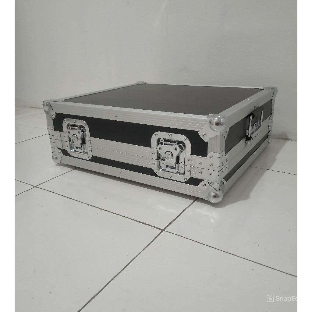 HARDCASE mixer Ashley top sound 8/hardcase mixer 8 channel