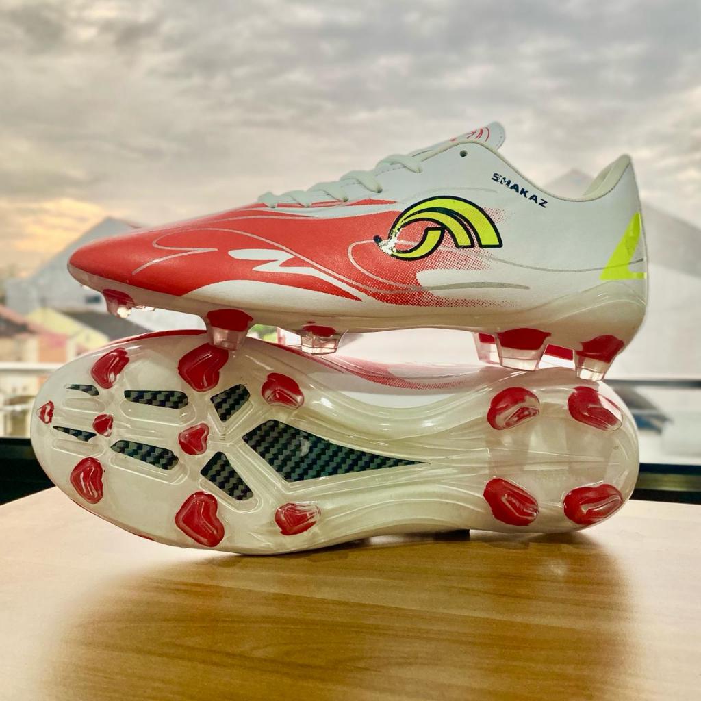 Sepatu Bola ORIGINAL BEST SELLER  Shakaz Original Bisa COD Bergaransi Toko