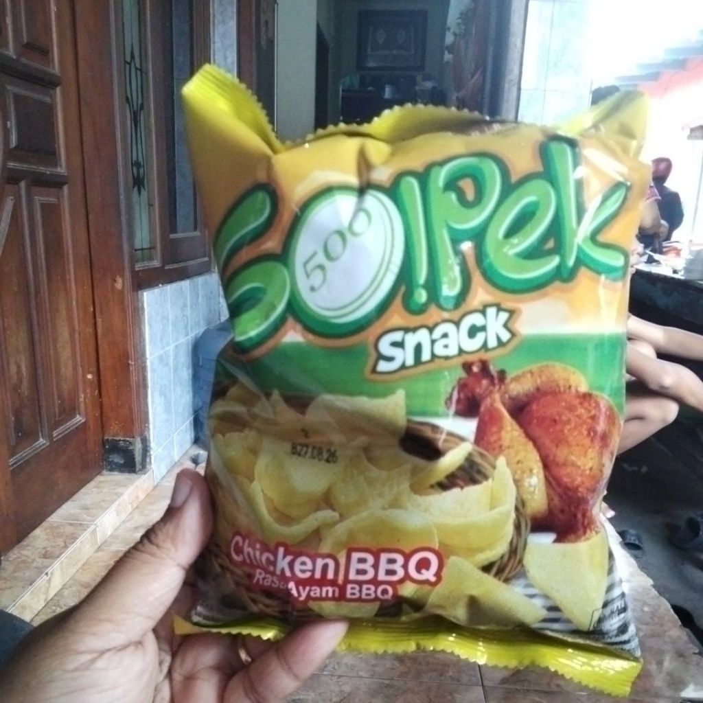 Gopek snack 23gram