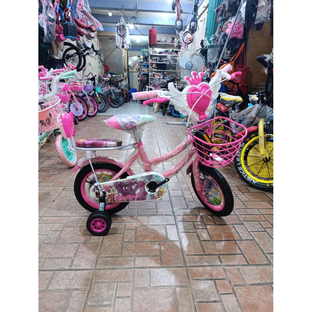 sepeda mini velion 12