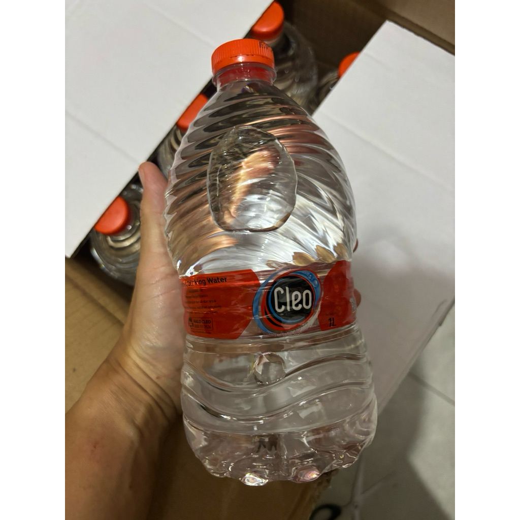 Air Mineral CLEO 1 LITER