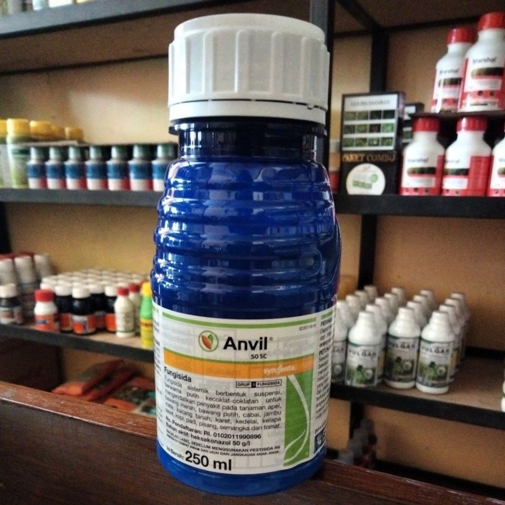 Fungisida Anvil 50 SC 250ml