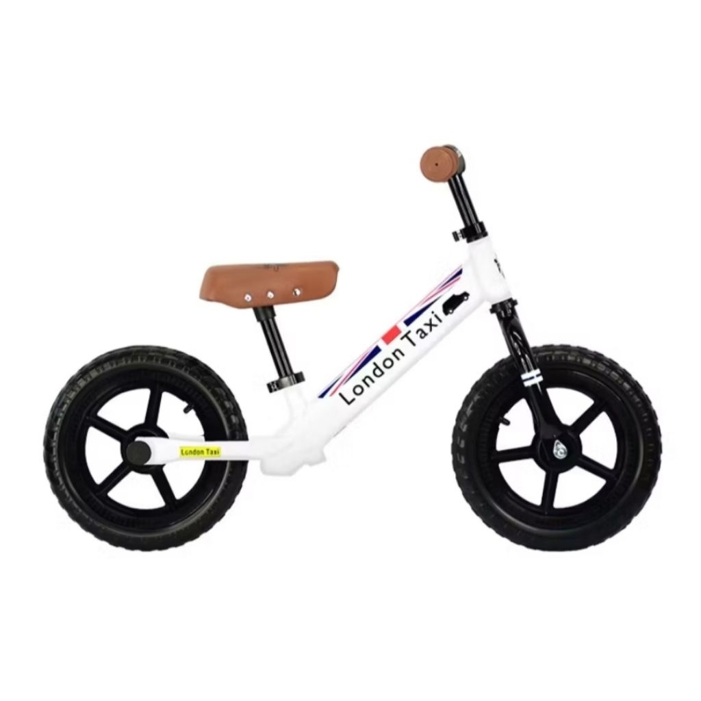 London Taxi Balance Bike
