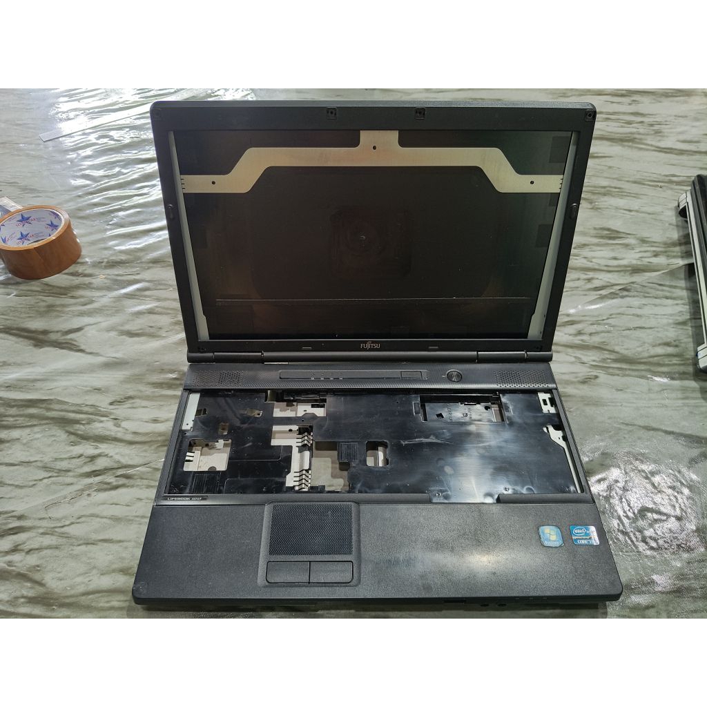 kesing cesing casing case laptop fujitsu A572/f
