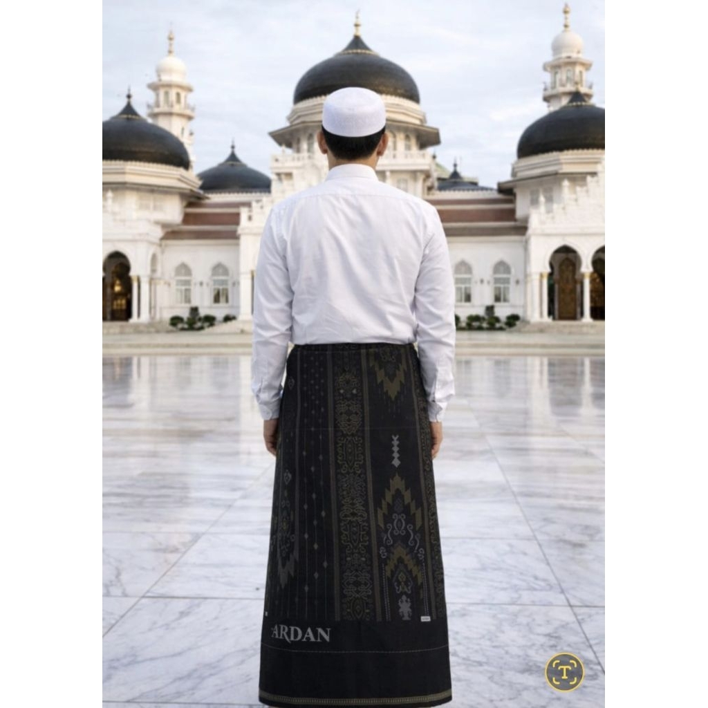Sarung Ardan Premium Dewasa Sarung Ardan Asli Original Berkualitas Sarung pria dewasa Sarung sholat