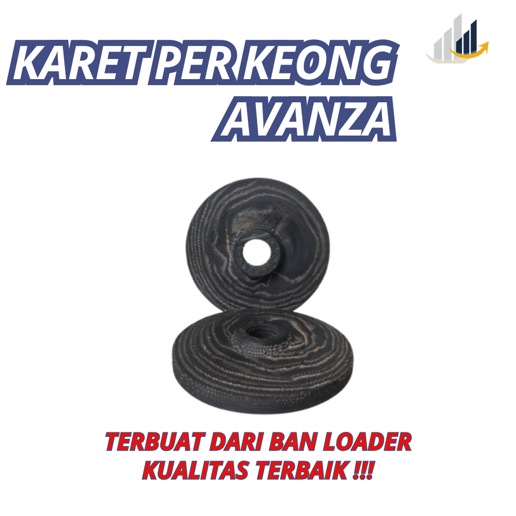 KARET PER KEONG BELAKANG AVANZA