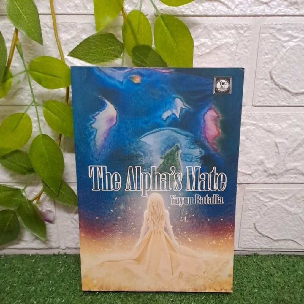 NOVEL THE ALPHA'S MATE BY YUYUN BATALIA