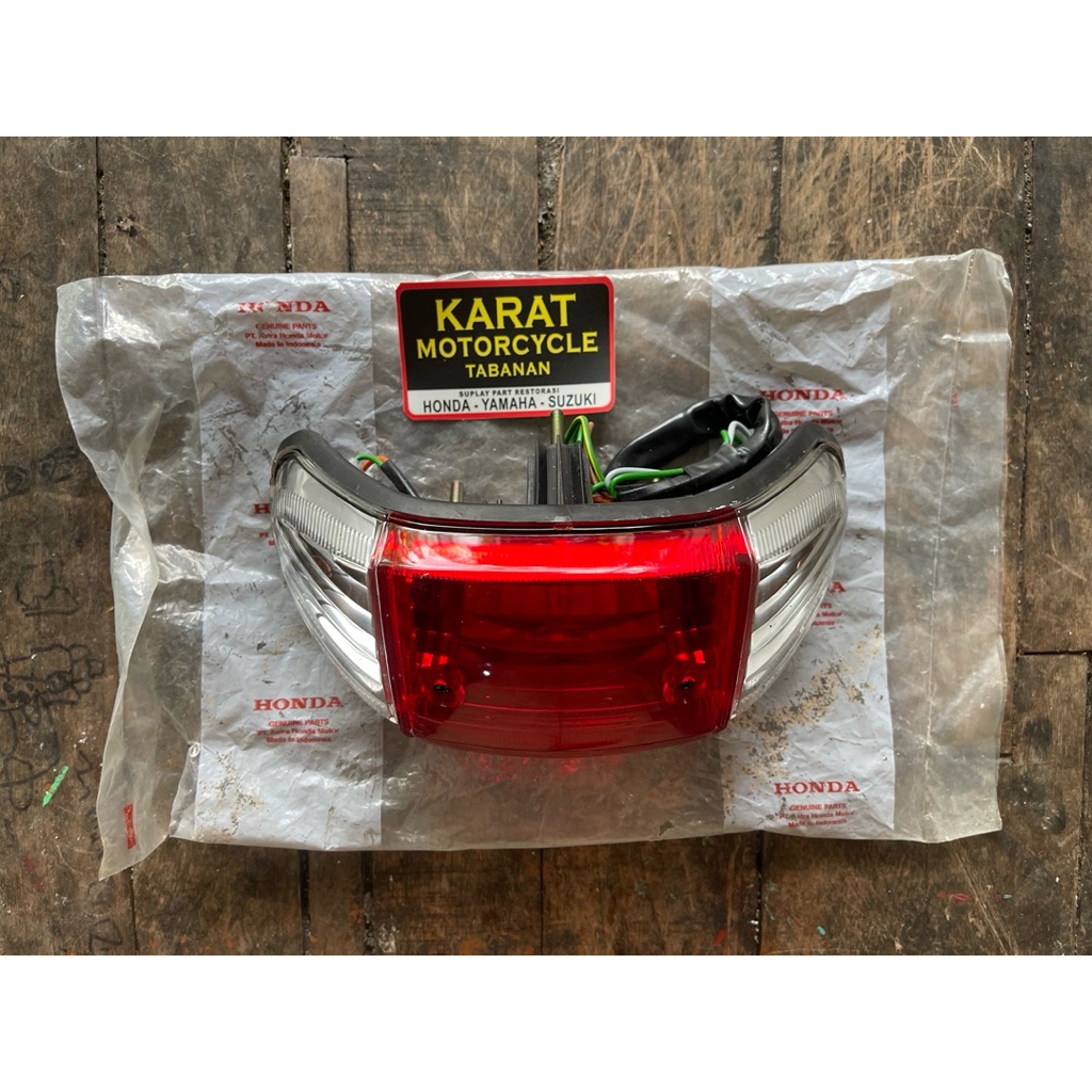 STOP ASSY ASTREA LEGENDA 2 ORIGINAL AHM