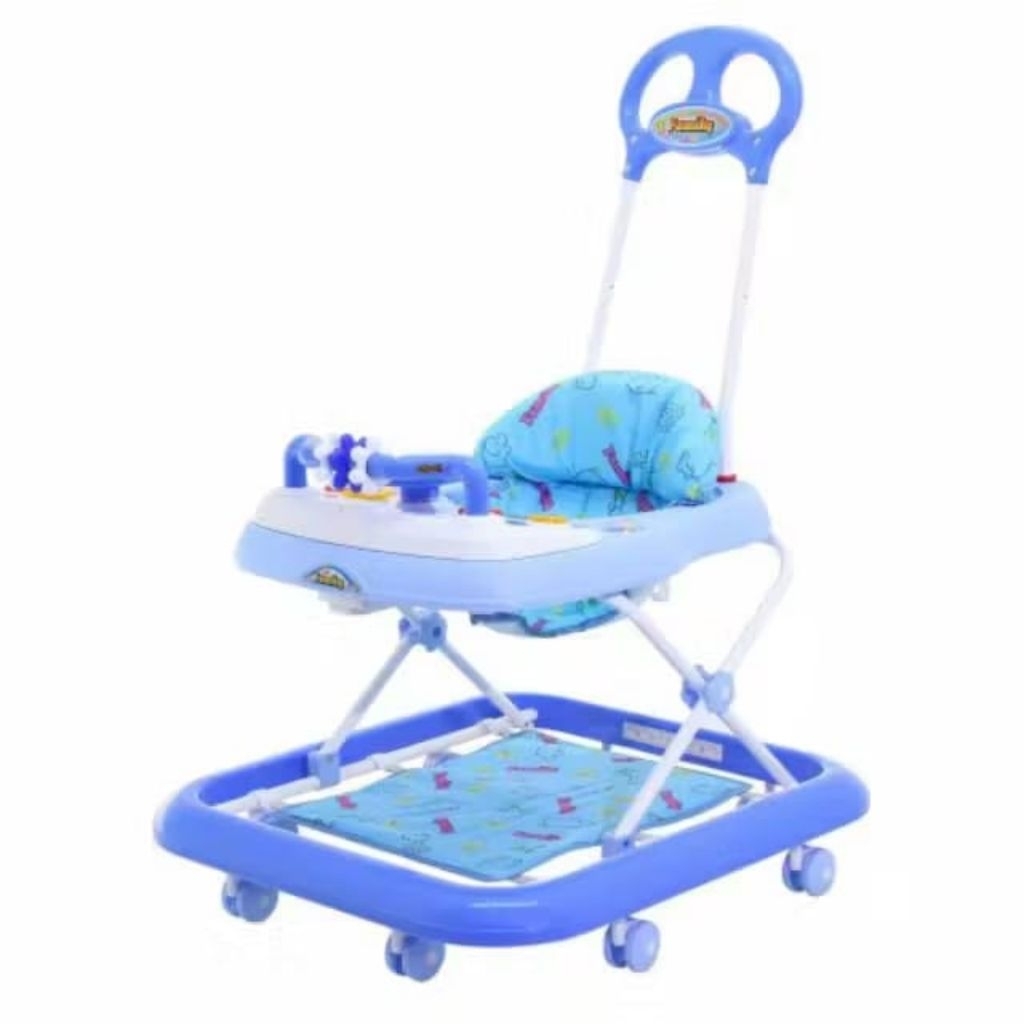Family BabyWalker - Alat Belajar Jalan Bayi - Kursi Bayi - NEW