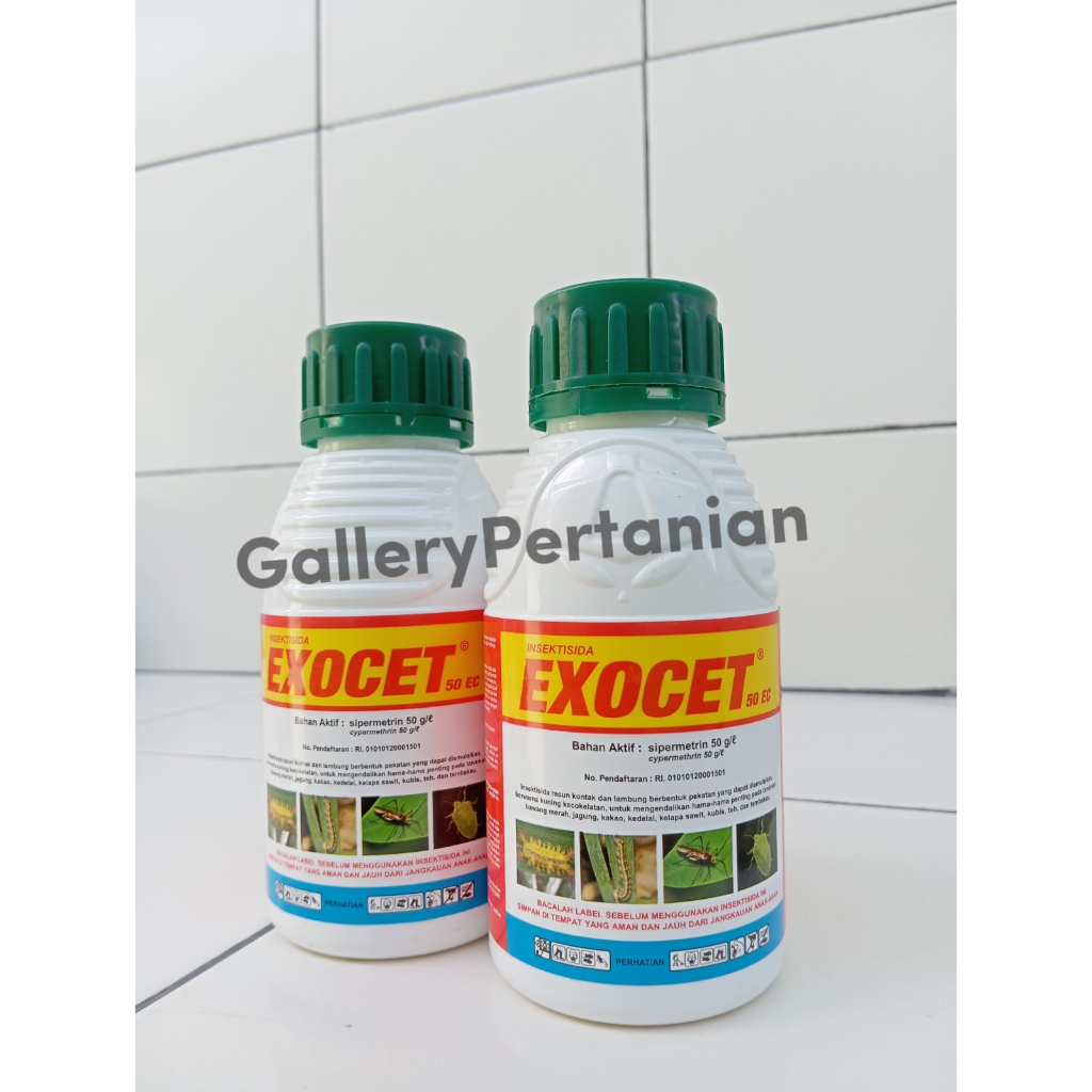 Insektisida Exocet 50ec 500ML