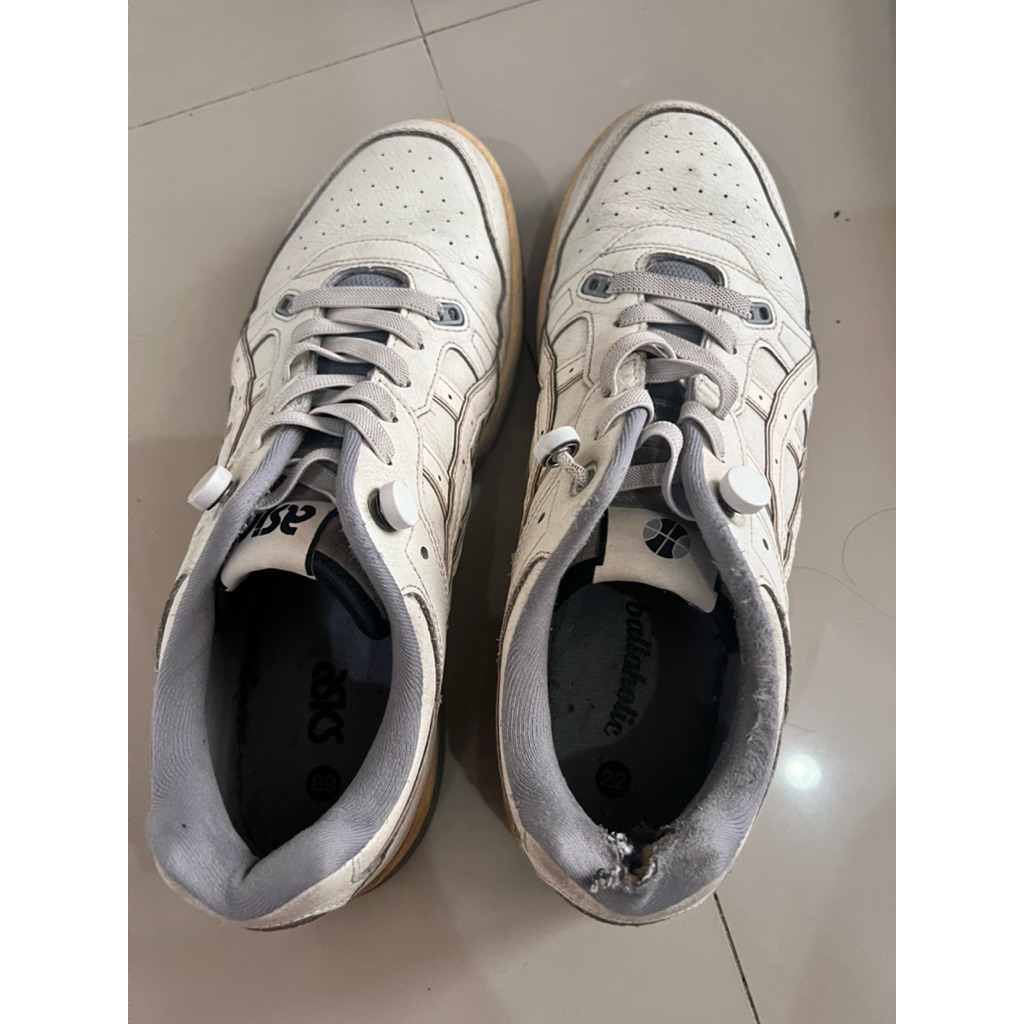 Asics AHQ EX89 x Ballaholic Original-size 45-Preloved