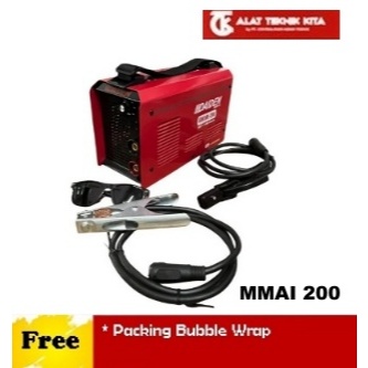 DAIDEN MMAI200 mesin las MMAI 200 travo las inverter