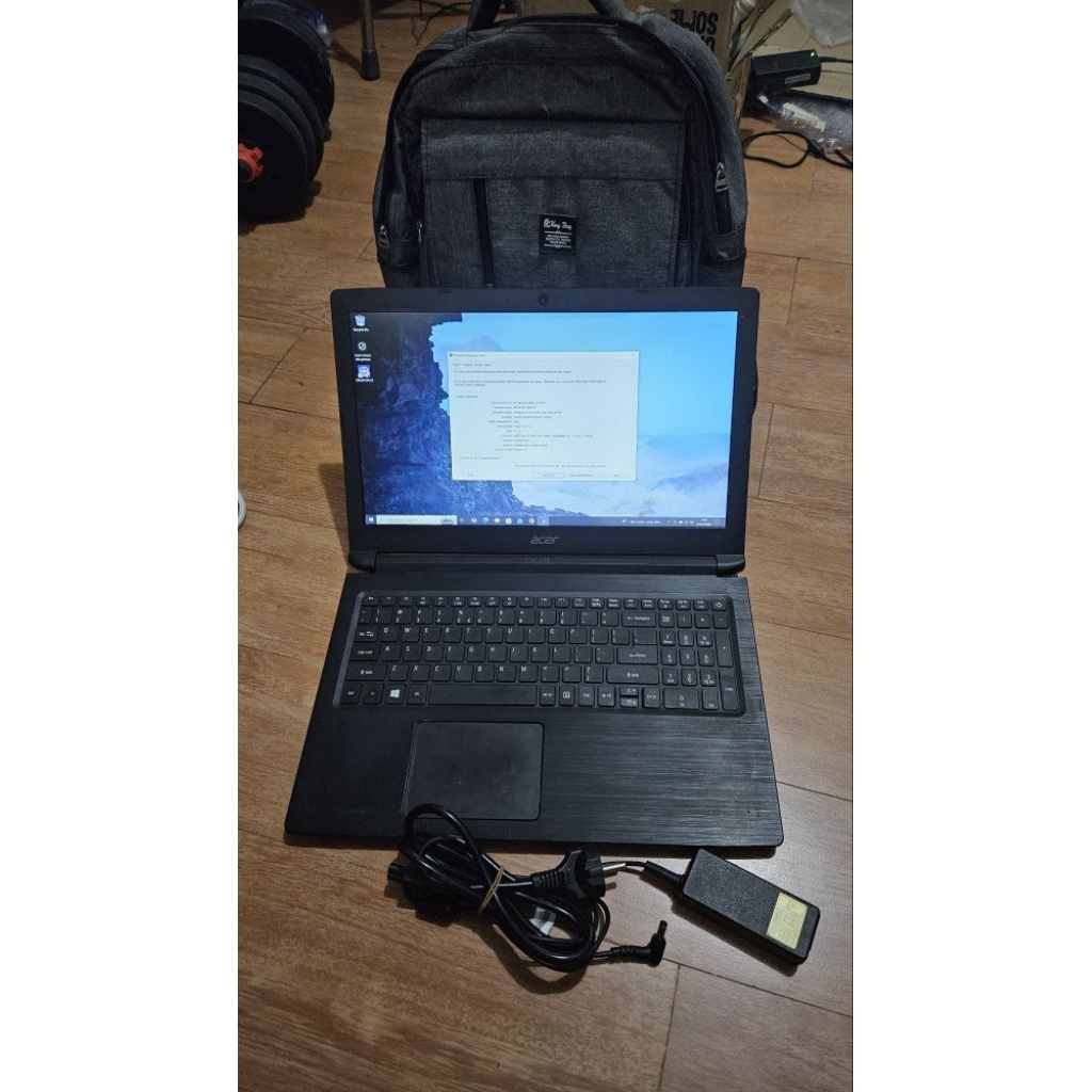 Laptop Acer Aspire A315-41 Ryzen 3 3200u