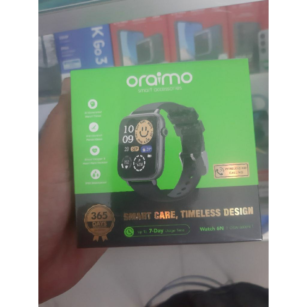 ORAIMO WATCH 6N OSW-8000N