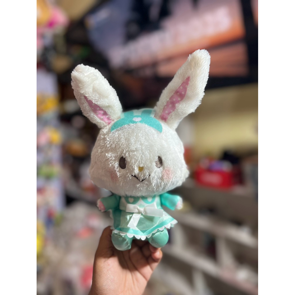 boneka wish me mell kostum perawat