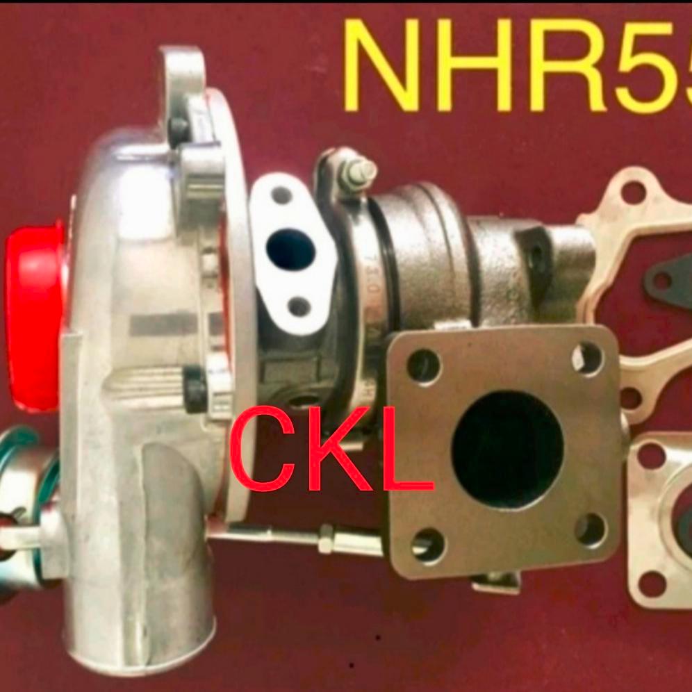 Turbo charger isuzu nhr 55 elf