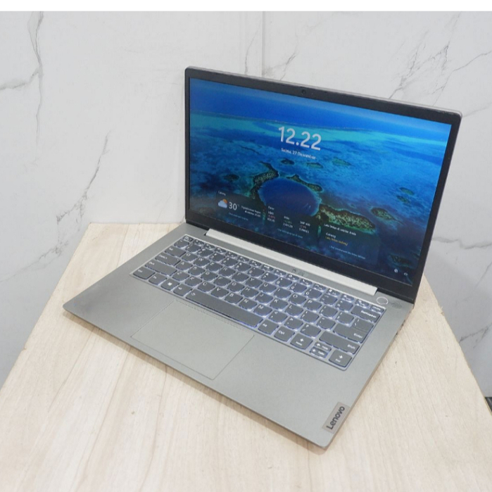 Laptop Lenovo ThinkBook 14 G2 ITL Intel Core i7-1165G7 Ram 16Gb Ssd 512Gb Full HD