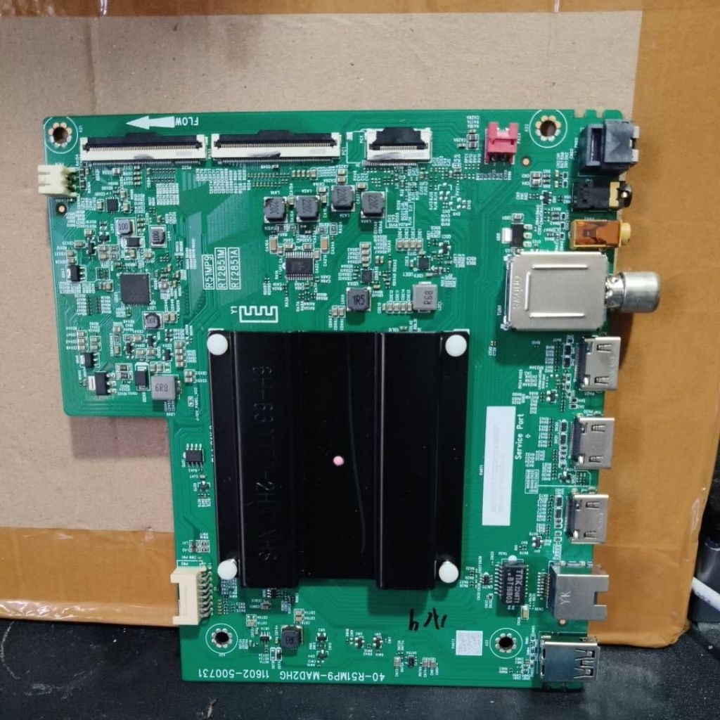 Mb Mainboard TV TCL 55A18