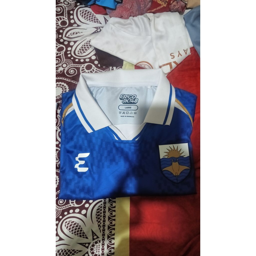 Jersey Erigo x JKT48 Christy