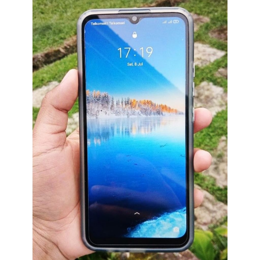 Realme C21 Ram 4/64 Second