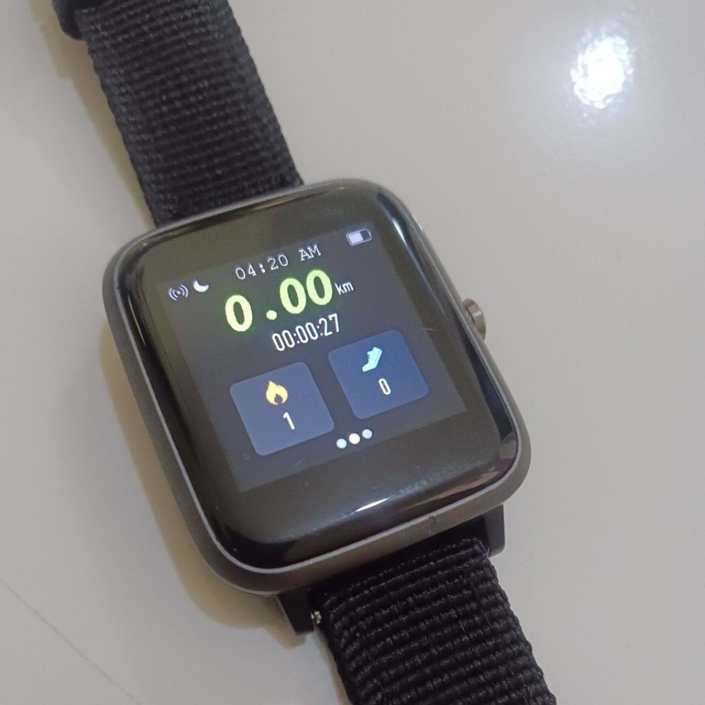 BLACKVIEW ID2051 SMARTWATCH MINUS