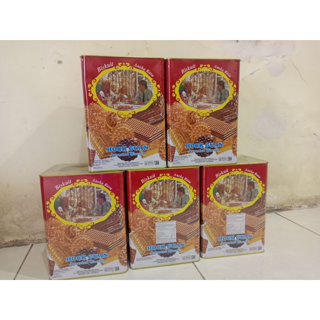 HOCK GUAN BISCUIT