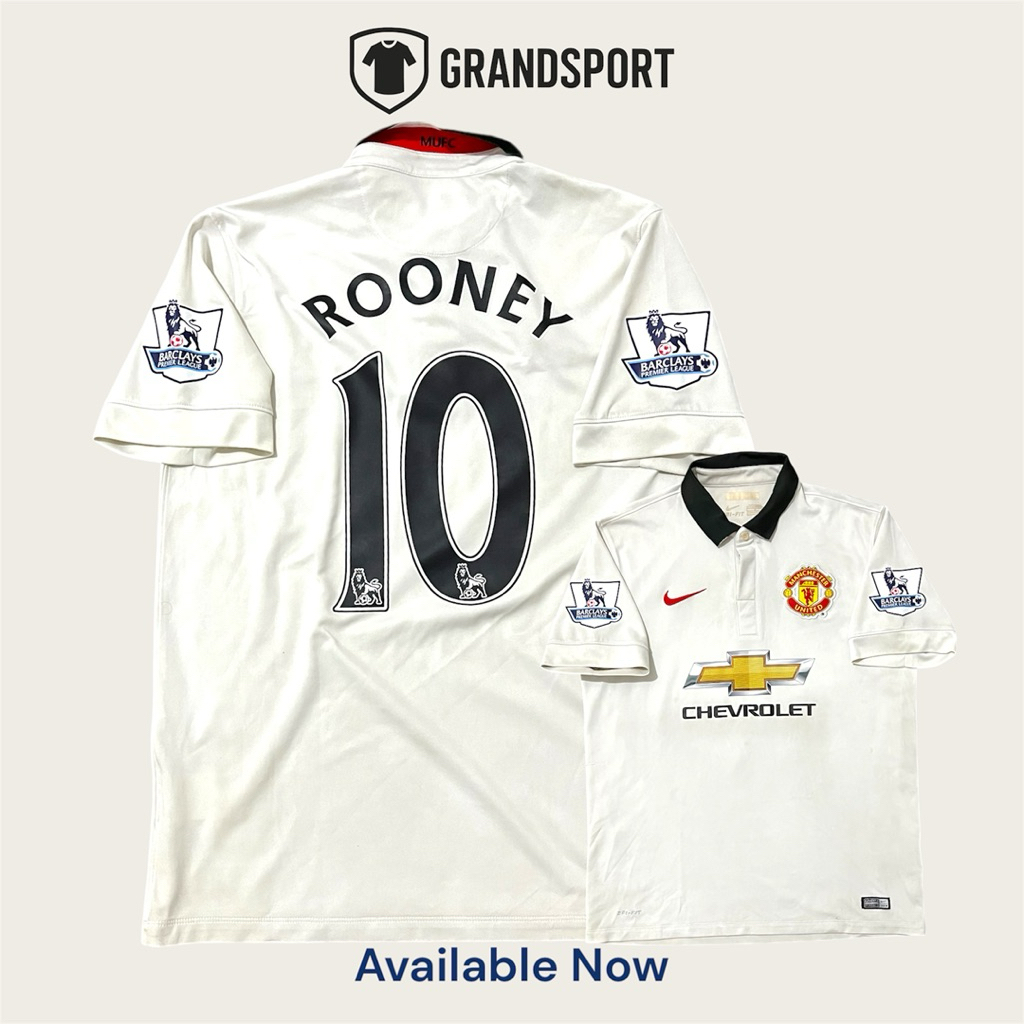 Original Jersey Manchester United 2014/15 Away