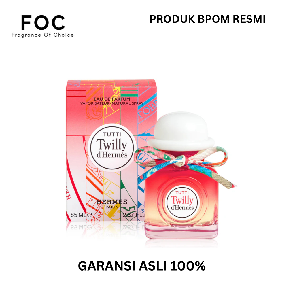 Hermes Tutti Twilly d'Hermes EDP 85Ml