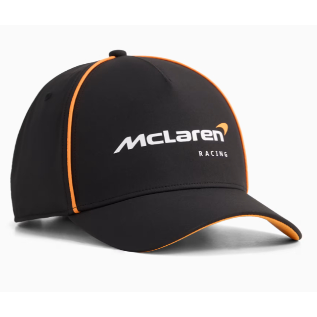 Topi McLAREN BB Cap PUMA Black 027478 01