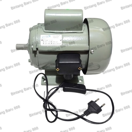 Dinamo Mesin Parut Parutan Kelapa Listrik Serbaguna / Dinamo Kukuran / Mesin Parutan Kelapa / Mesin 