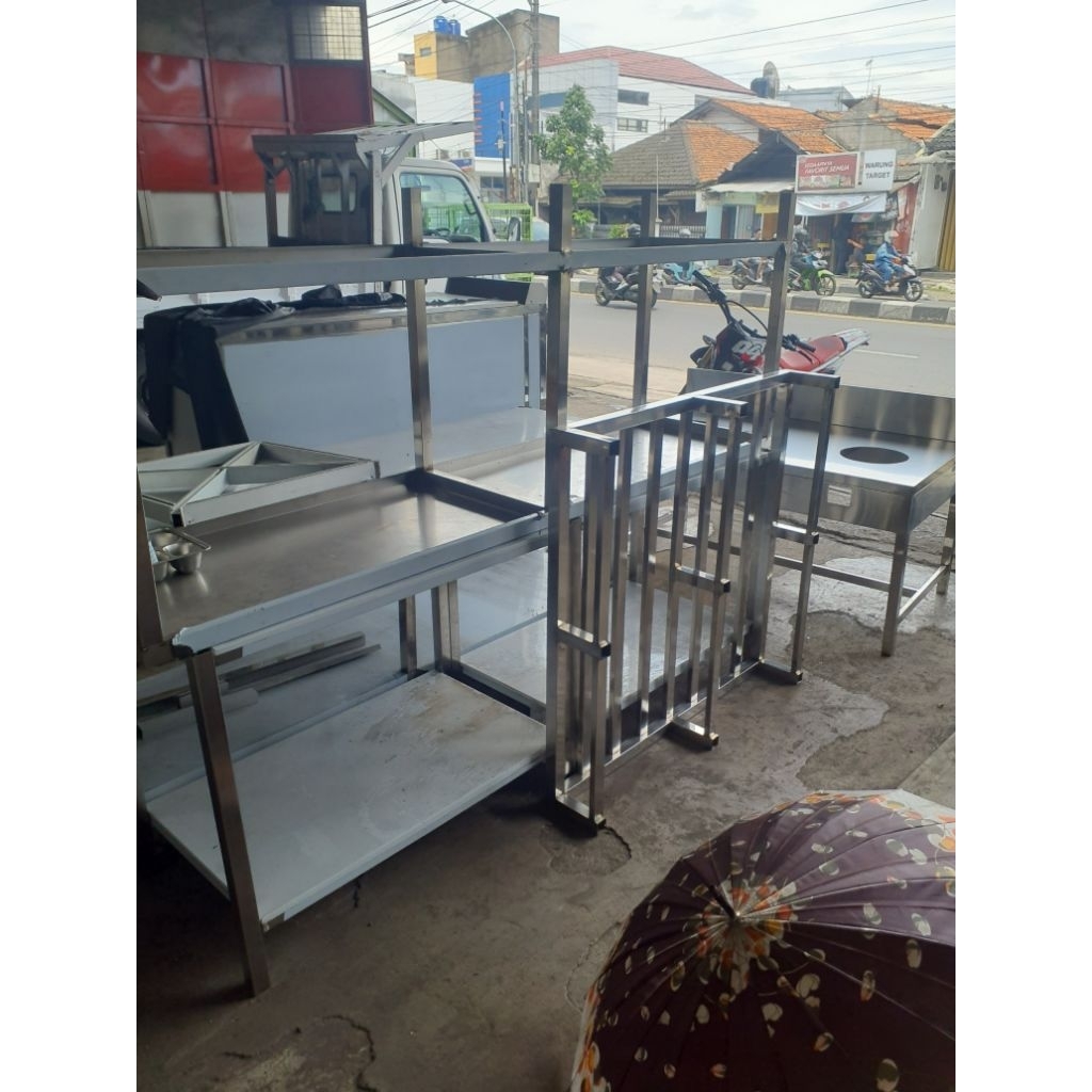 MBG stainless equipment