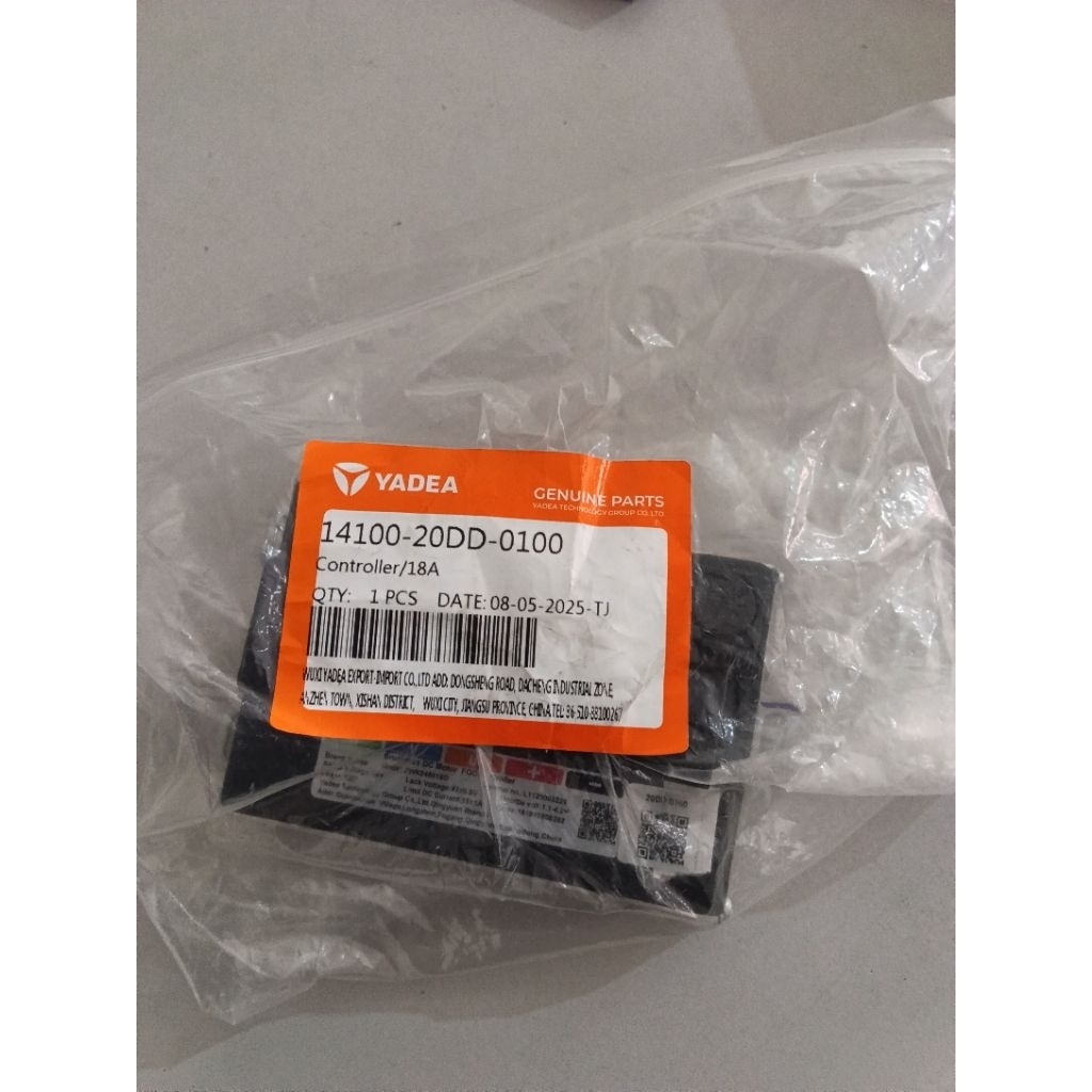 Controller Yadea 18A Yadea Dingding