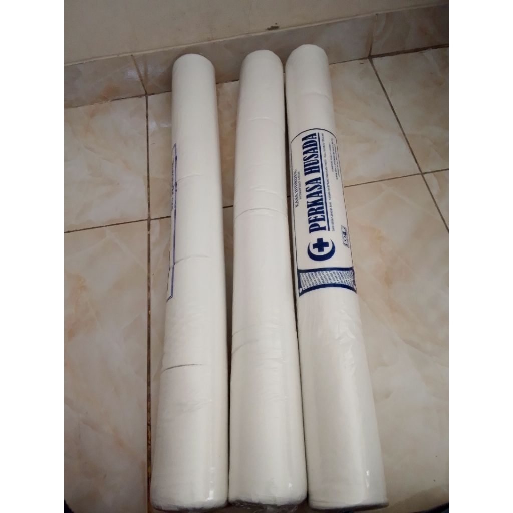 Kasa Roll Gulung 40 yard x 80cm Perkasa Husada 100% Hydrofilee