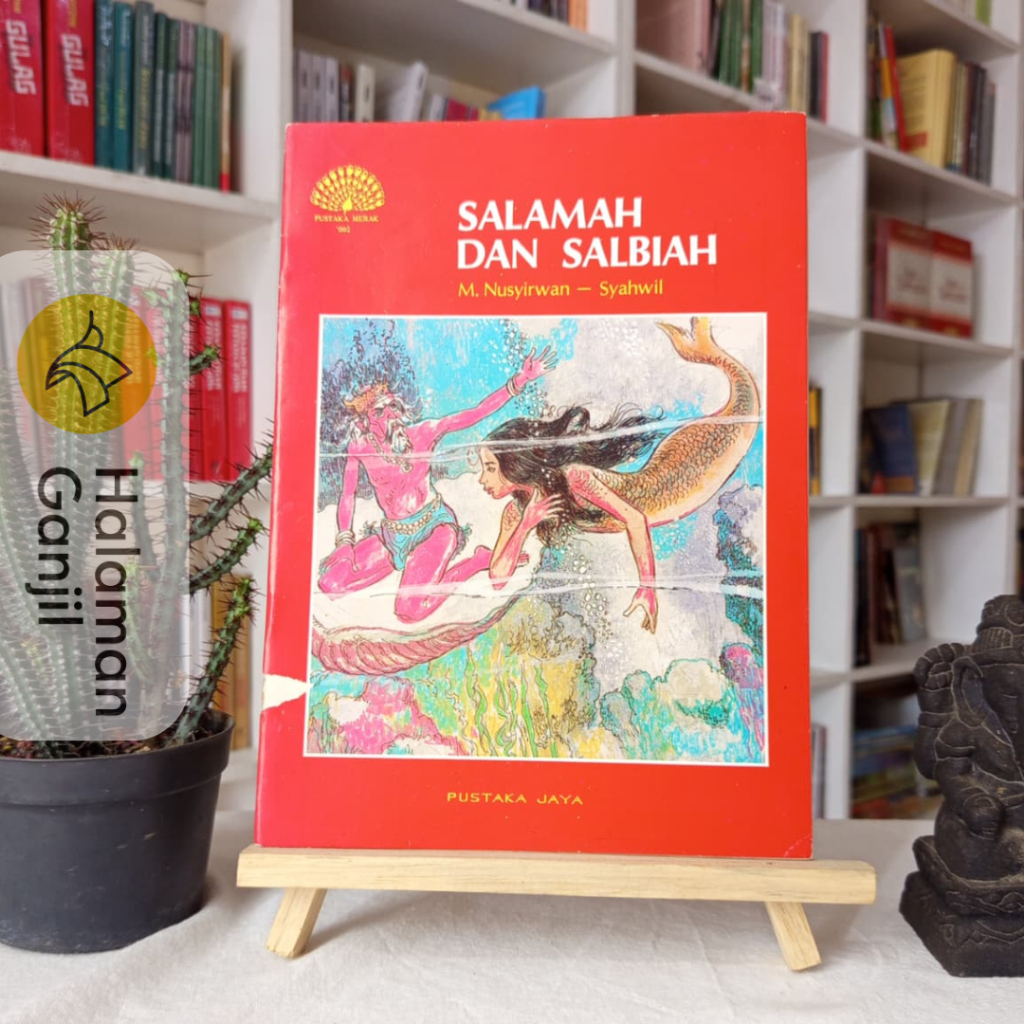 Seri Pustaka Merak - Pustaka Jaya