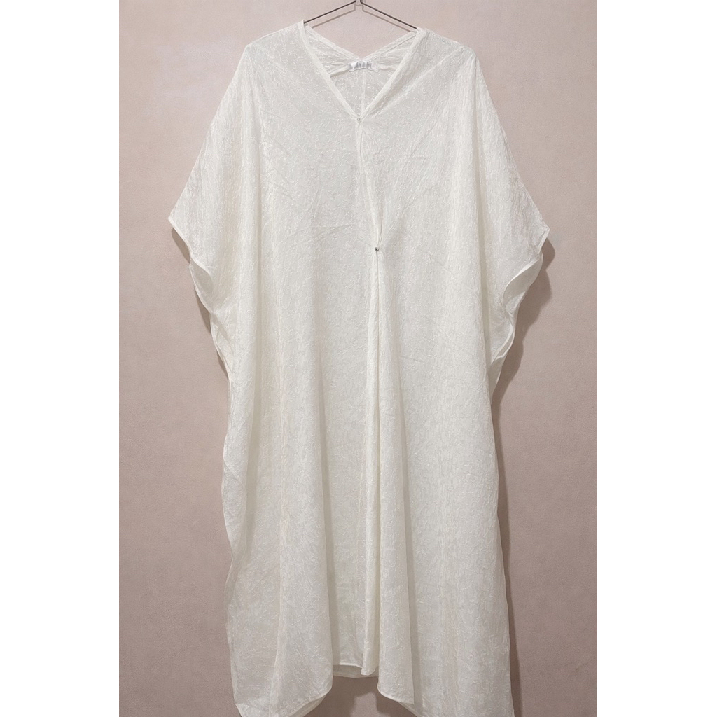 Preloved - Kaftan - Kaftan wanita putih