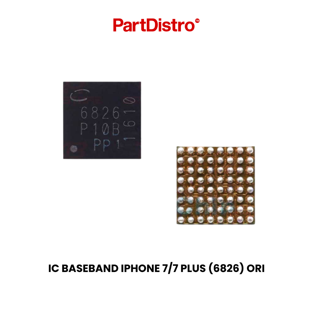 IC BASEBAND IPHONE 7/7 PLUS (6826) ORI