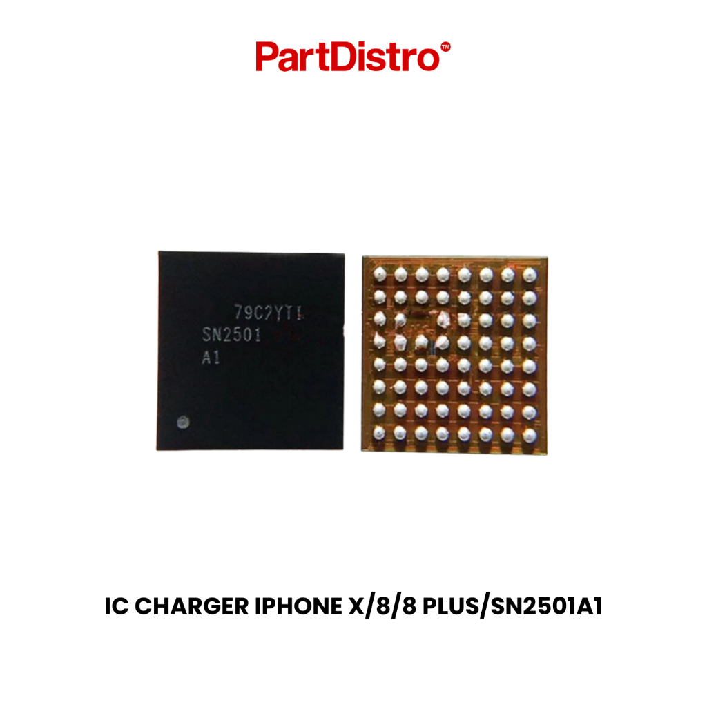 IC CHARGER IPHONE X/8/8 PLUS/SN2501A1