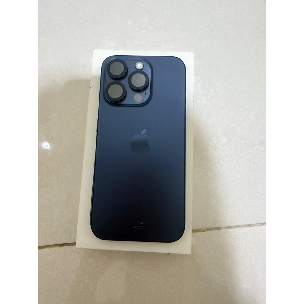 Iphone 15 Pro 128 Ibox