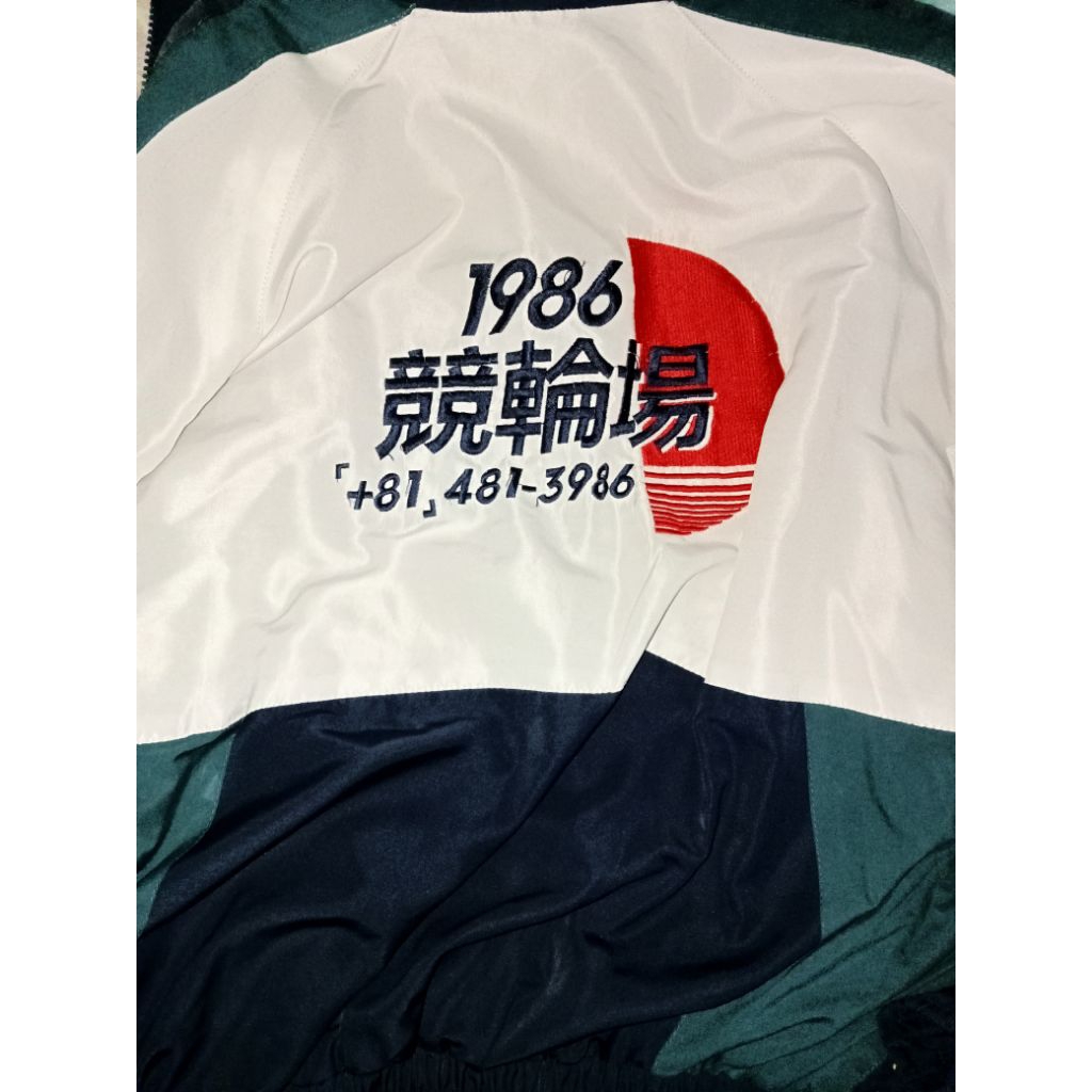 WindbreakerColorblokYahiko