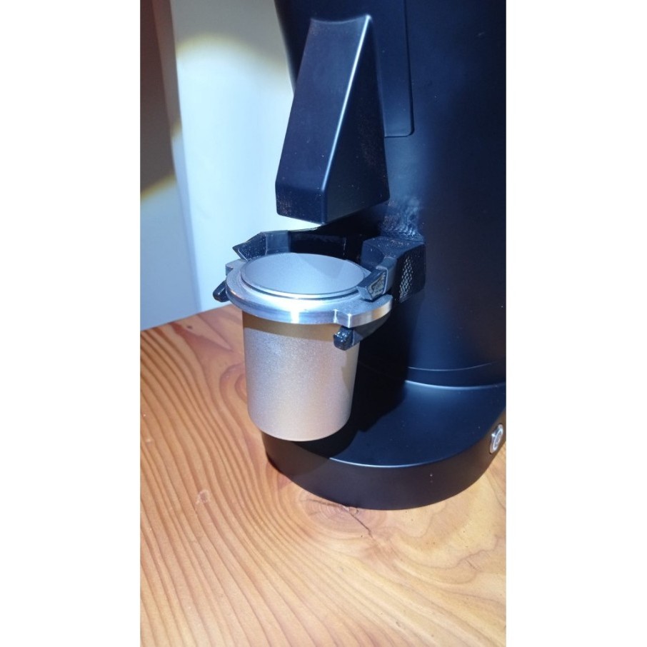 DF83 Aksesoris Portafilter & Dosing Cup Holder Coffee Grinder Aksesoris - A3D