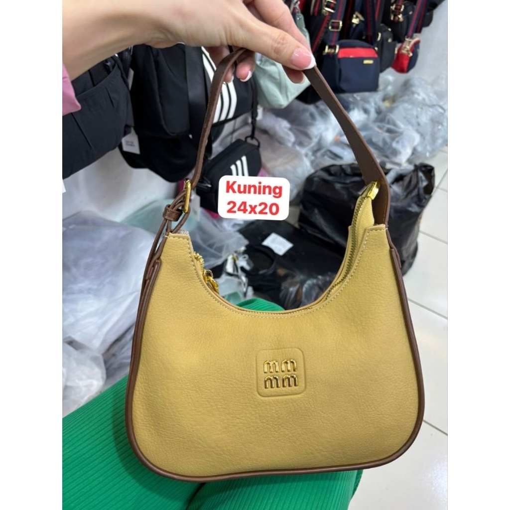 tas kanvas tas Korea kekinian tas Korea viral tas kecil fashion sale tas impor