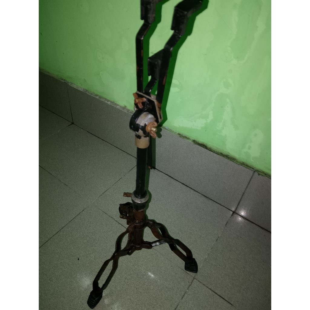 Stand snare drum Rolling Second