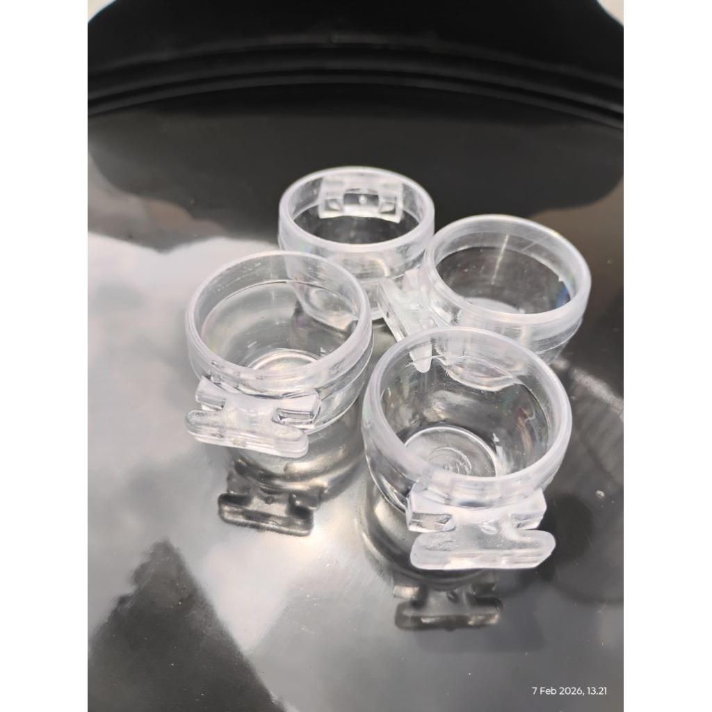 cepuk makan/minum burung kecil