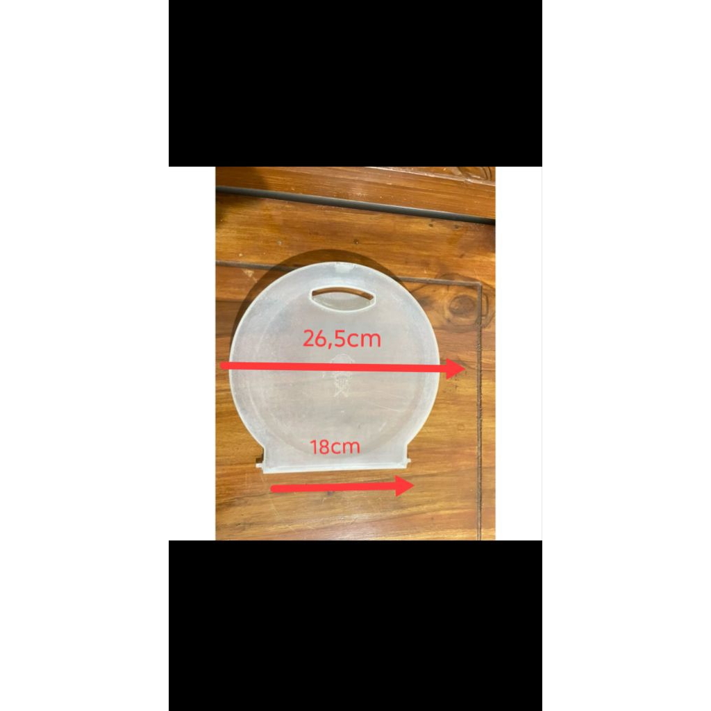 tutup pengering mesin cuci polytron 9kg