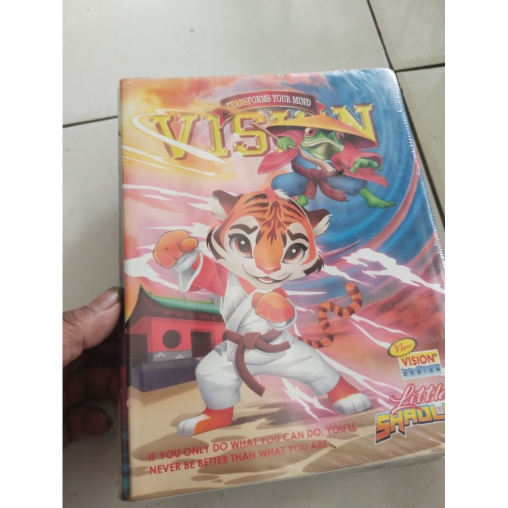 buku tulis vision 58 lembar