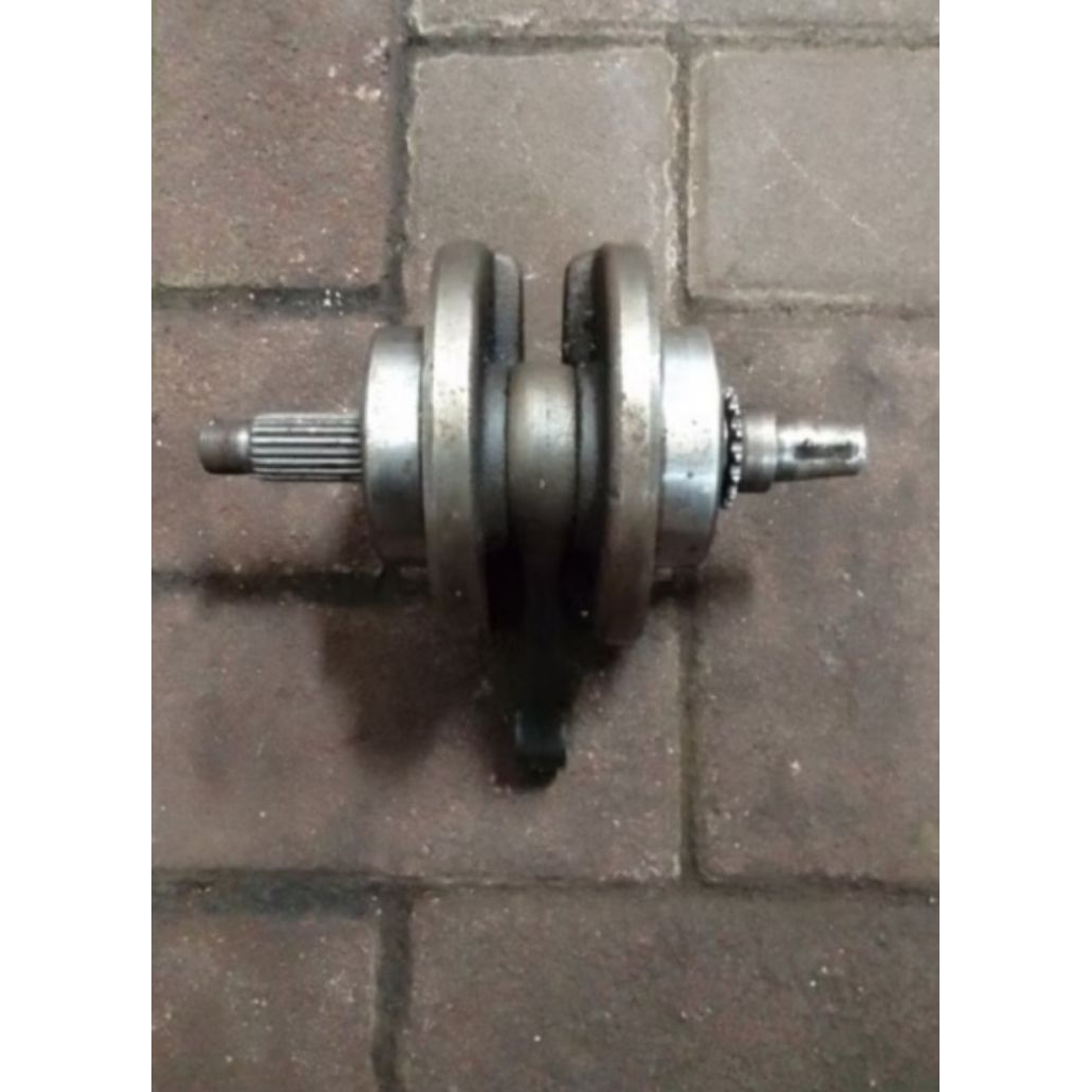 ORIGINAL Kruk As GL CB 100 125 GL100 GL125 CB100 CB100 CB125 Japan Askruk Bandul Stang Seher Cranksh