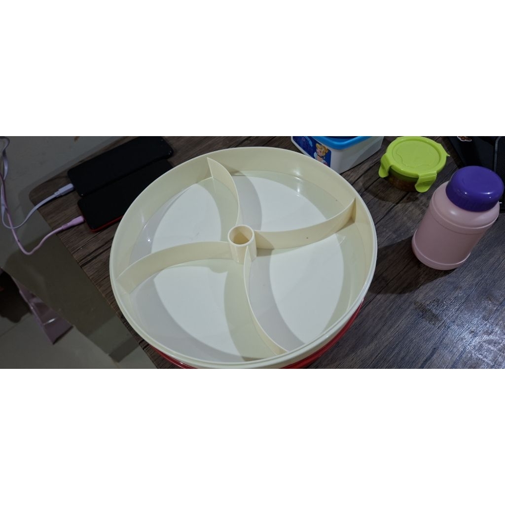 Preloved Rantang Plastik