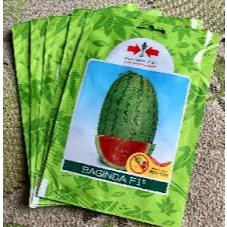 Benih Buah Semangka Merah Jumbo murah per pcs