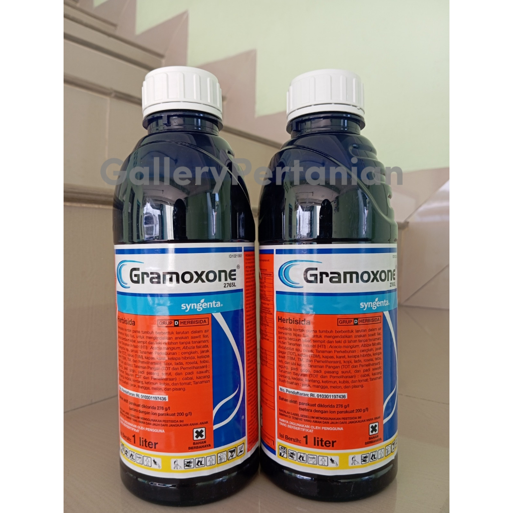 HERBISIDA GRAMOXONE 276SL 1L